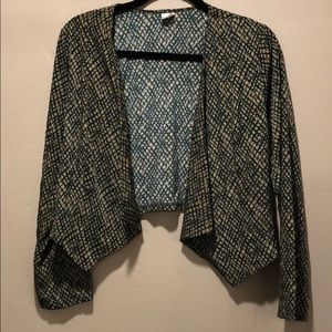 Boutique jacket